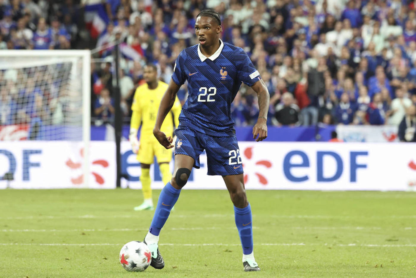Zidane om Jacquet: Han är väldigt, väldigt bra
